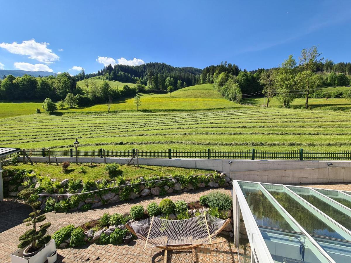 Vive Diem Haus im Ennstal Extérieur photo