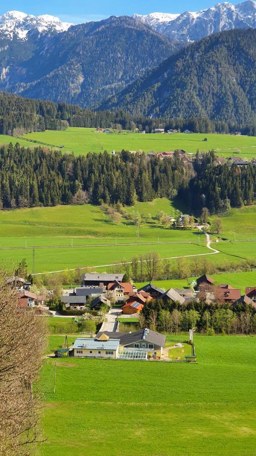Vive Diem Haus im Ennstal Extérieur photo
