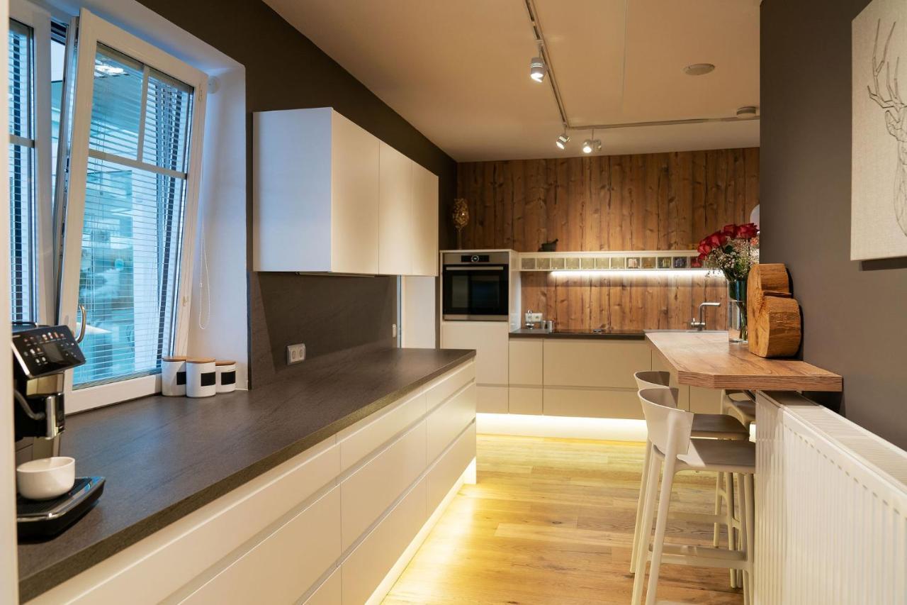 Vive Diem Haus im Ennstal Extérieur photo