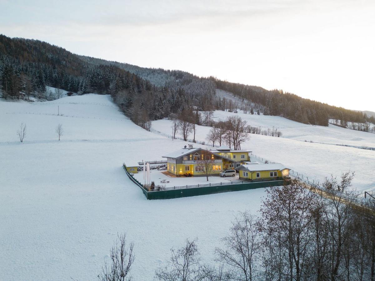 Vive Diem Haus im Ennstal Extérieur photo