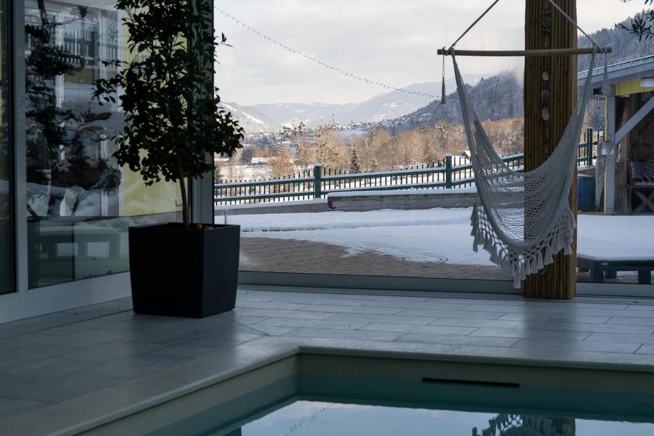 Vive Diem Haus im Ennstal Extérieur photo