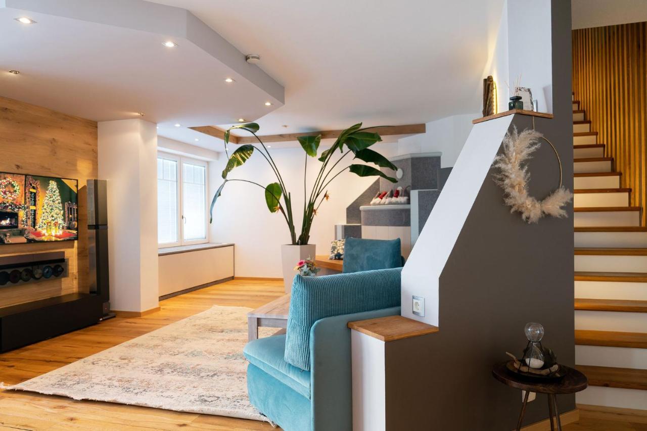 Vive Diem Haus im Ennstal Extérieur photo