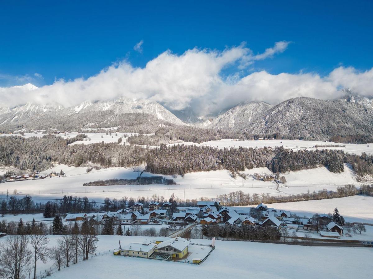 Vive Diem Haus im Ennstal Extérieur photo
