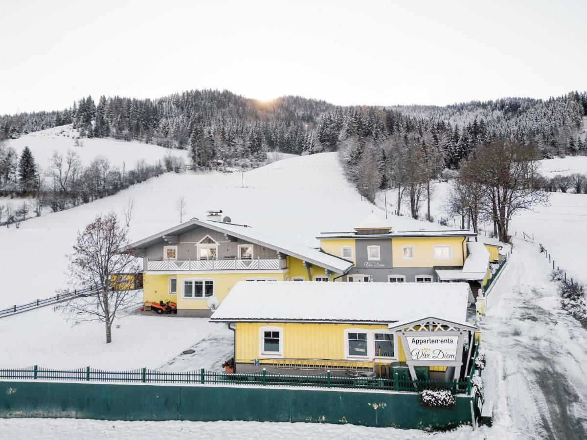 Vive Diem Haus im Ennstal Extérieur photo