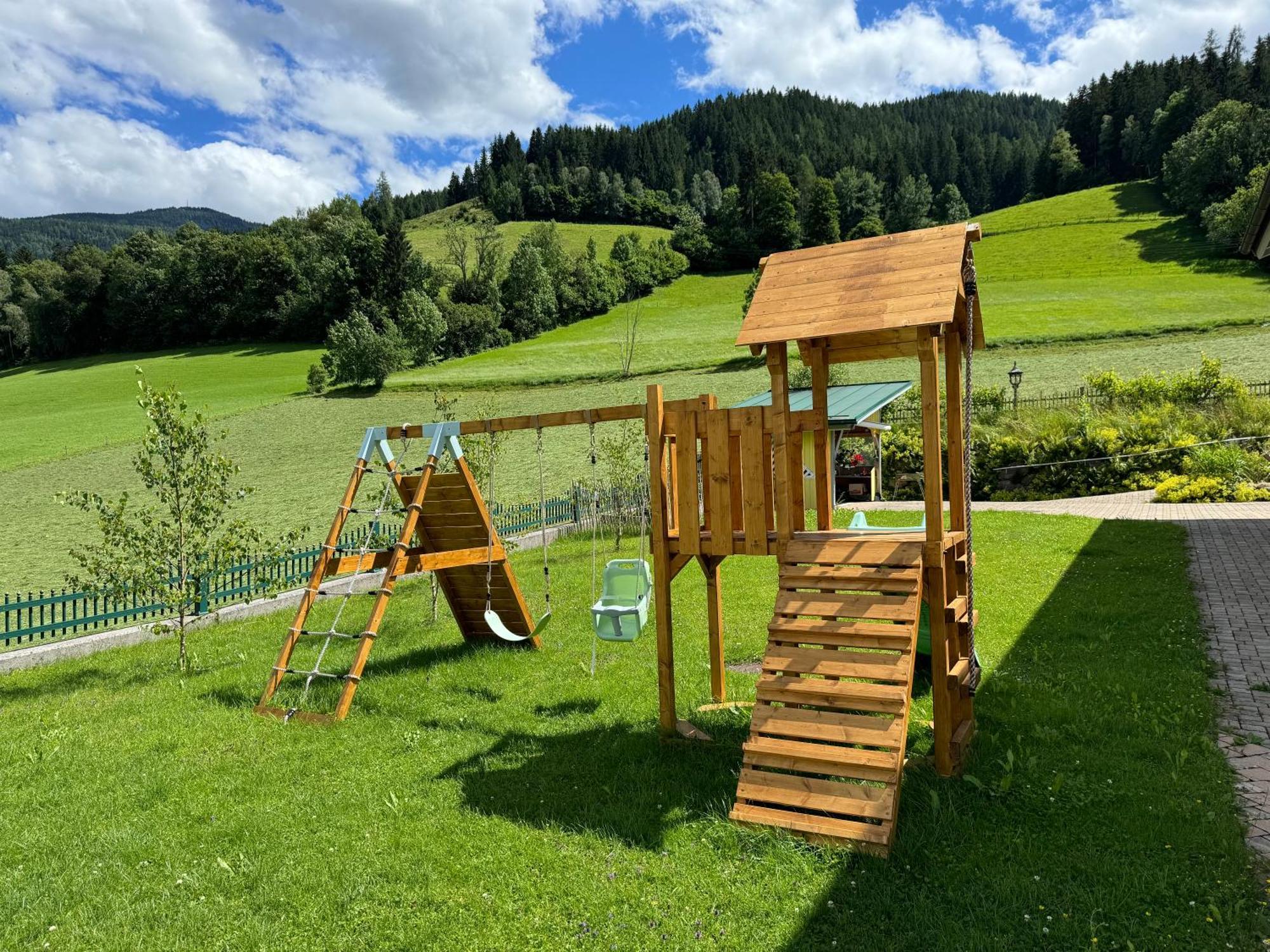 Vive Diem Haus im Ennstal Extérieur photo