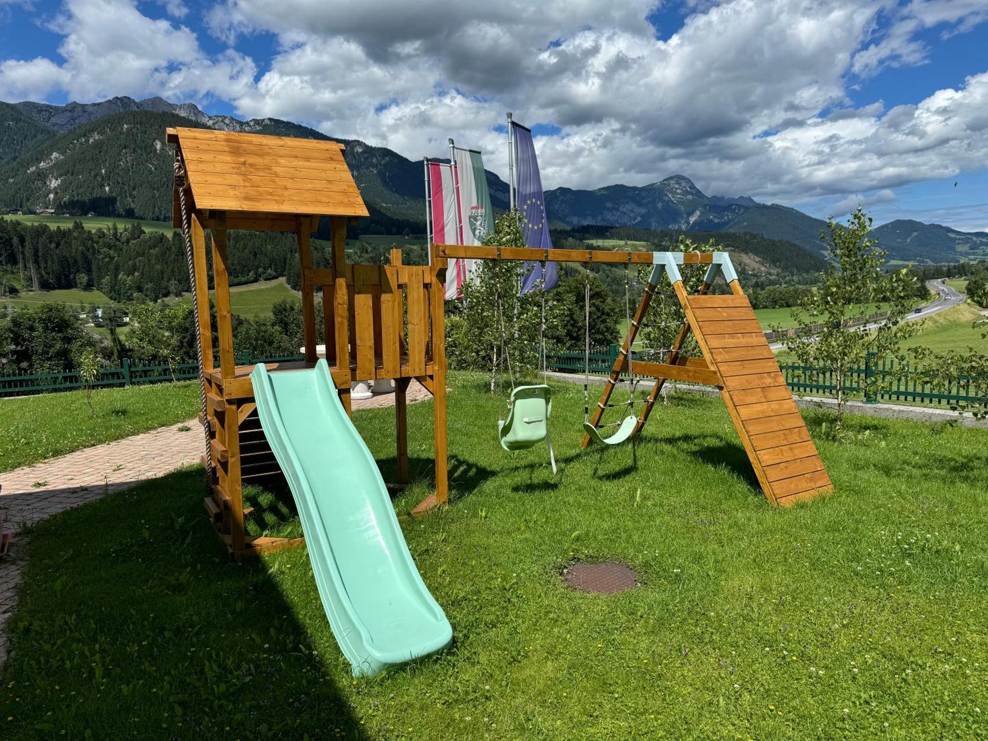 Vive Diem Haus im Ennstal Extérieur photo