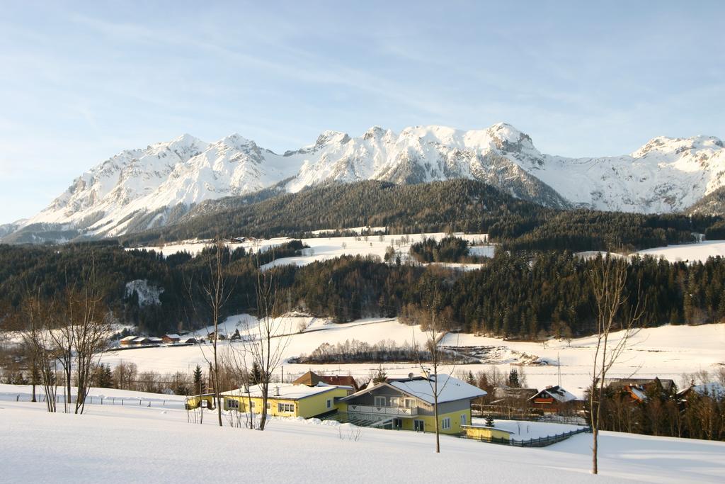 Vive Diem Haus im Ennstal Extérieur photo