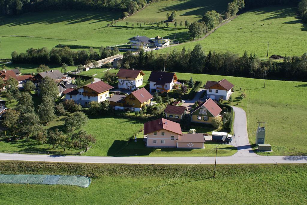 Vive Diem Haus im Ennstal Extérieur photo