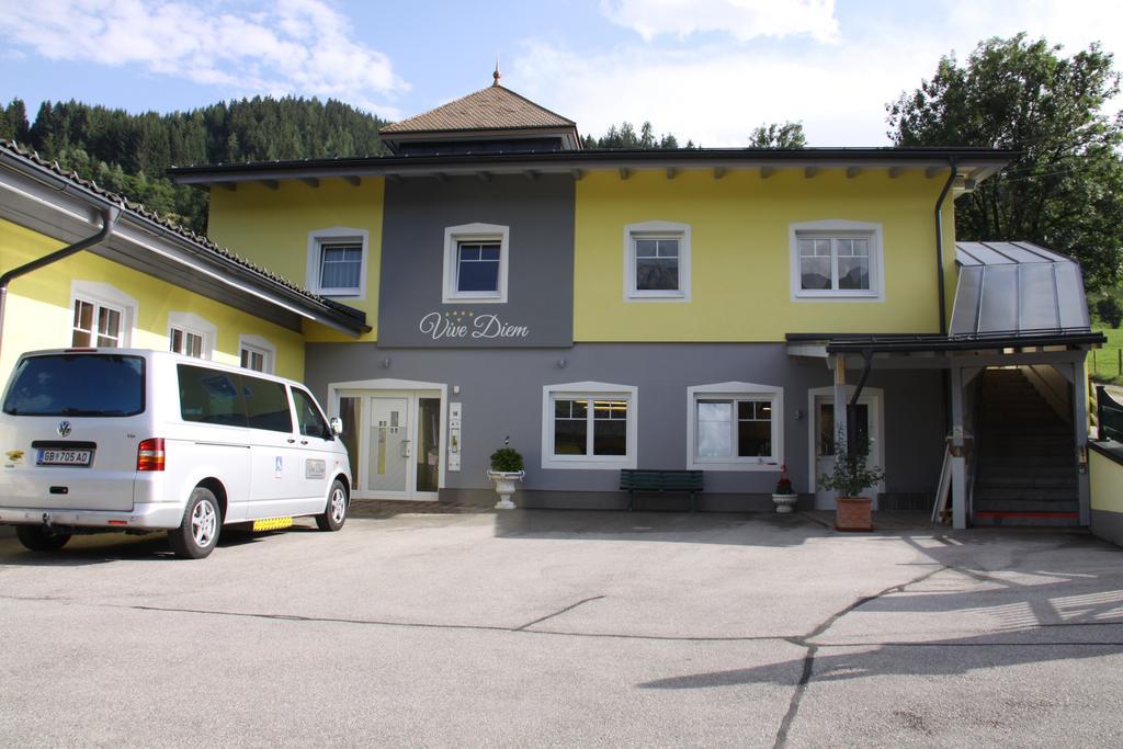 Vive Diem Haus im Ennstal Extérieur photo