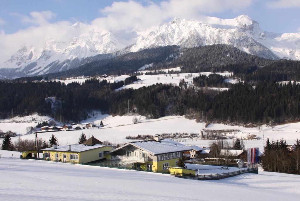 Vive Diem Haus im Ennstal Extérieur photo