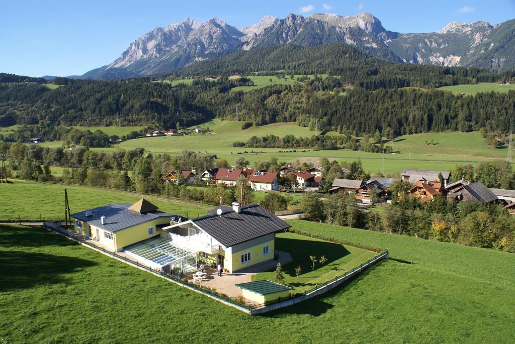 Vive Diem Haus im Ennstal Extérieur photo