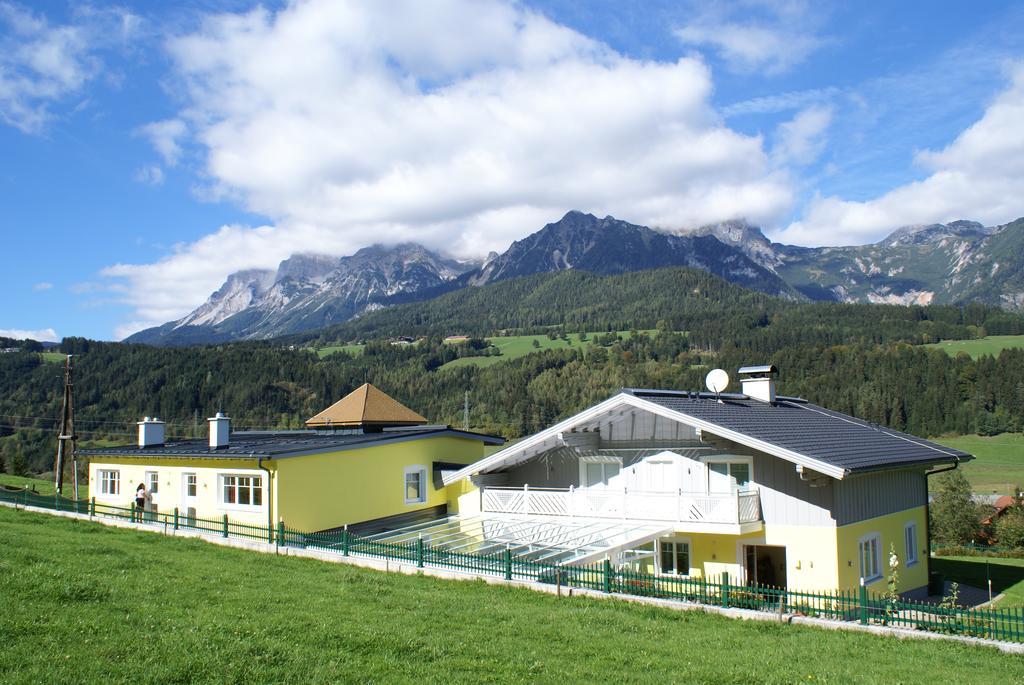Vive Diem Haus im Ennstal Extérieur photo