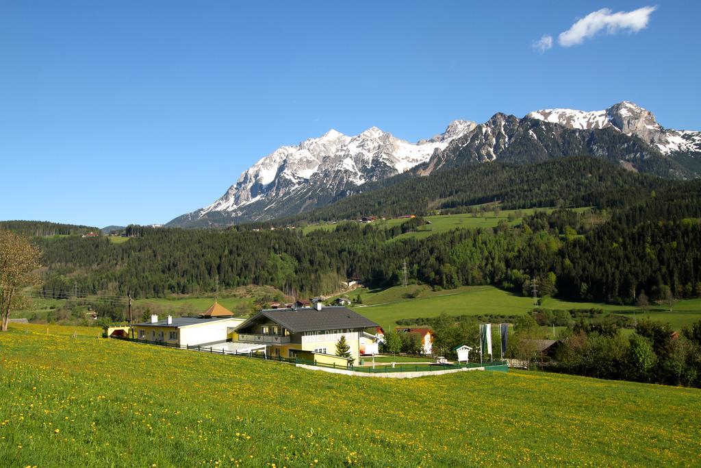 Vive Diem Haus im Ennstal Extérieur photo