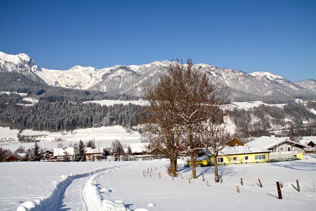 Vive Diem Haus im Ennstal Extérieur photo