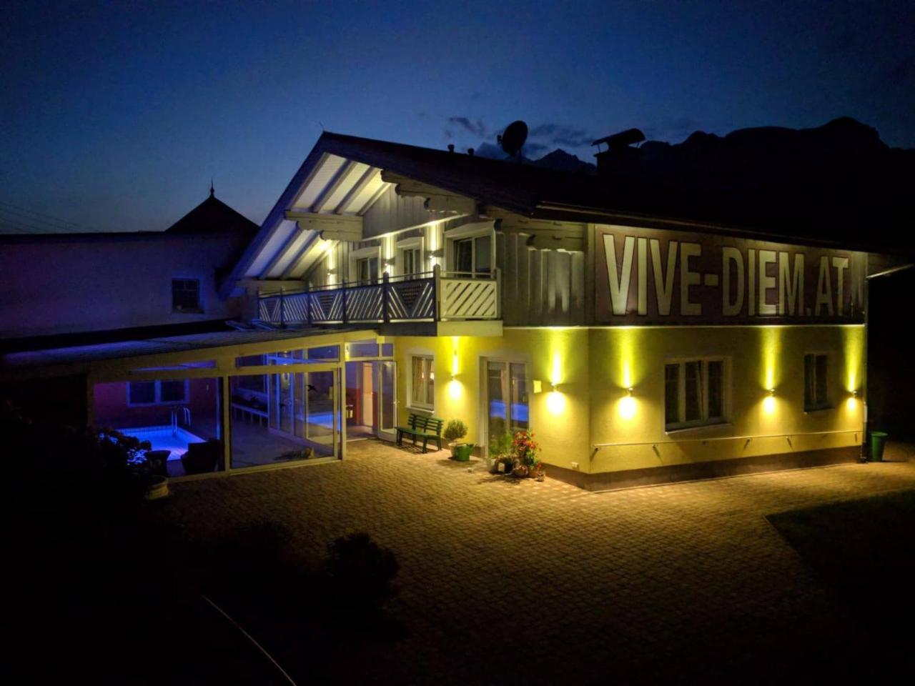 Vive Diem Haus im Ennstal Extérieur photo